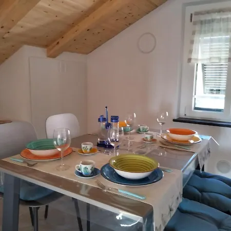 아파트 Casa Del Luppolo 모네글리아