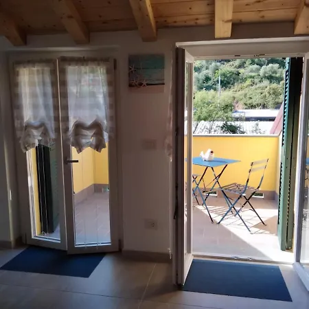 Daire Casa Del Luppolo *