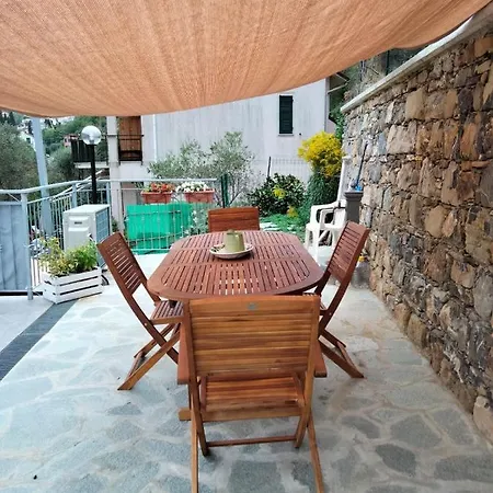 Casa Del Luppolo * Moneglia