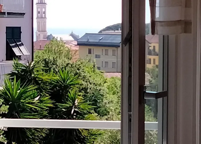 Casa Del Luppolo Lägenhet Moneglia