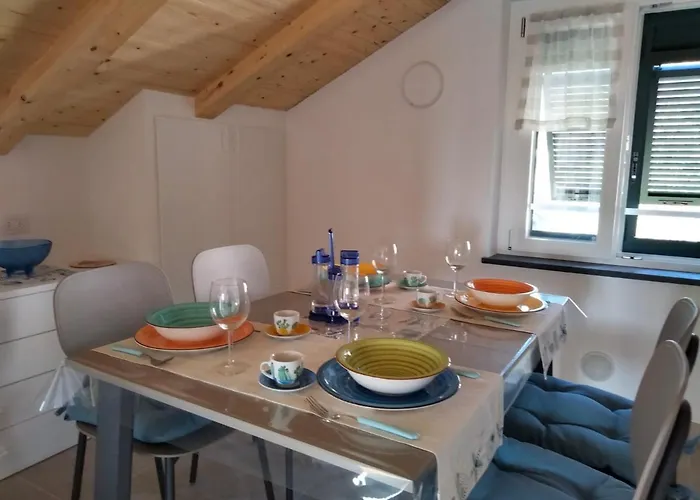 Lägenhet Casa Del Luppolo Moneglia