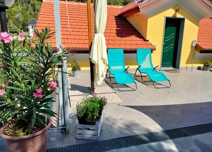 Casa Del Luppolo Lägenhet