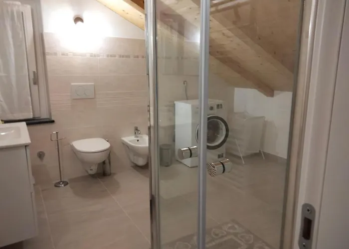 Casa Del Luppolo Lägenhet