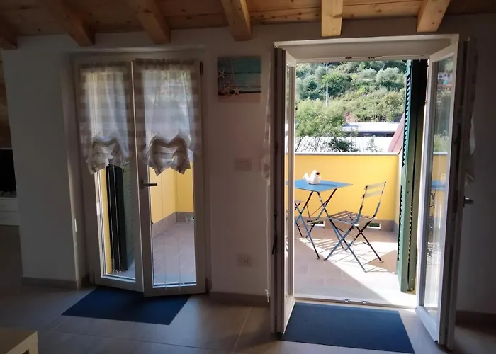 Lägenhet Casa Del Luppolo *