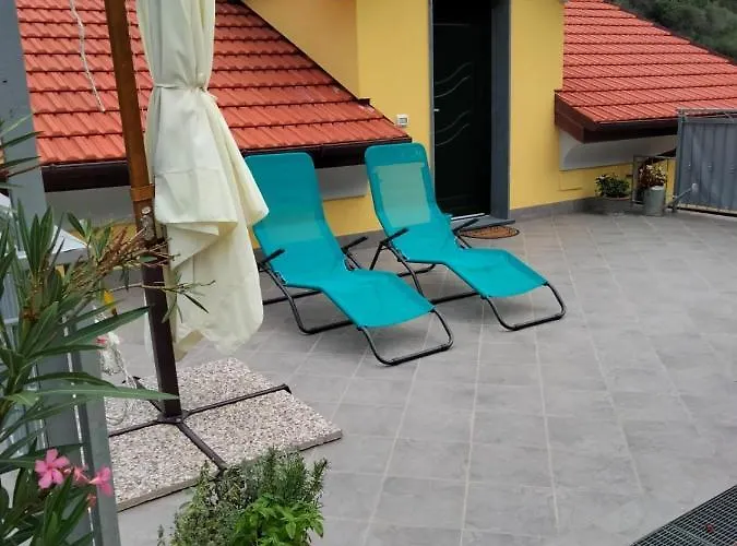 Casa Del Luppolo Moneglia