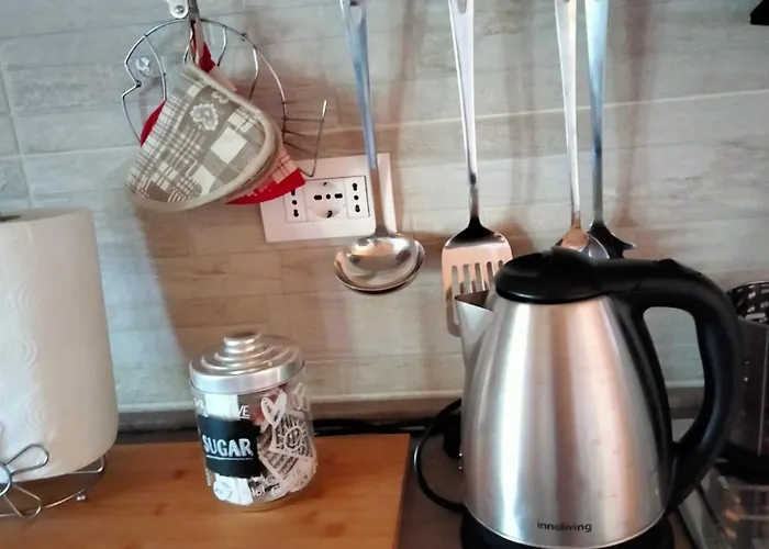 Lägenhet Casa Del Luppolo *