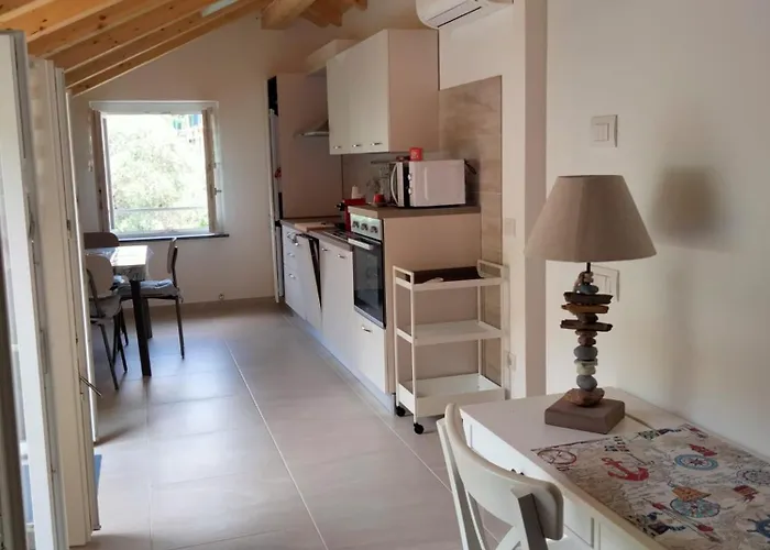 Casa Del Luppolo Moneglia