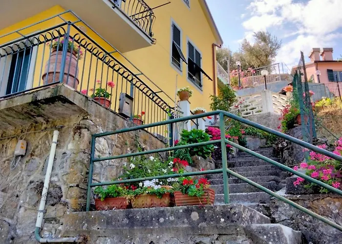 Lägenhet Casa Del Luppolo Moneglia